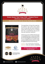 Load image into Gallery viewer, Drama Queen Mini Packs (3.5g each) 80 packets in a box!
