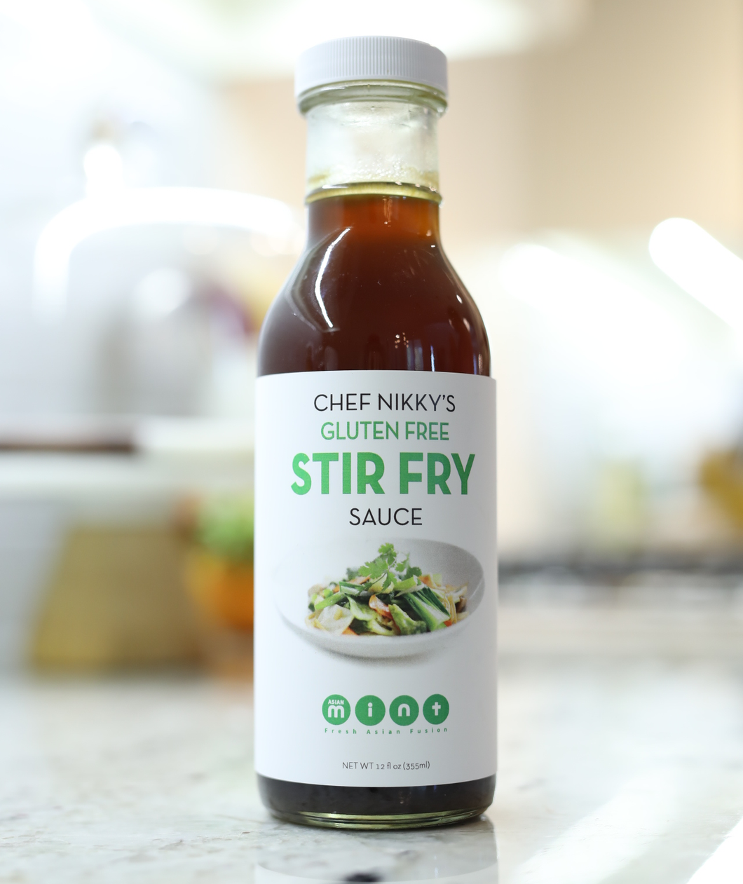 Gluten-Free Stir fry Sauce